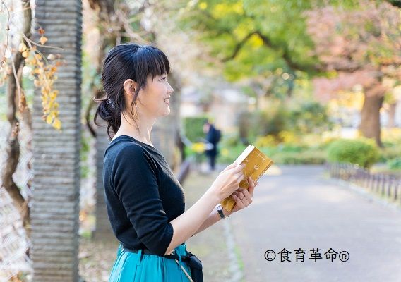 食育革命 受講者の声